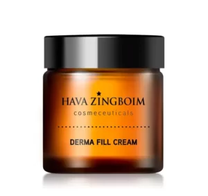 derma fill cream חוה זינגבוים hava zingboim