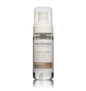 foaming cleanser חוה זינגבוים hava zingboim