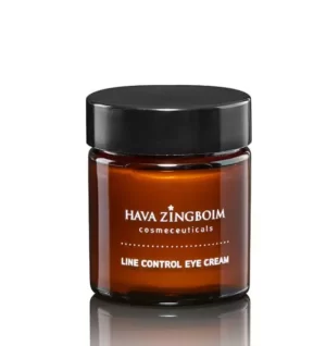 line control eye cream חוה זינגבוים hava zingboim
