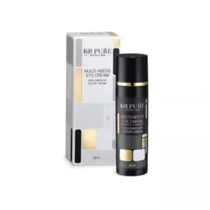 multi needs eye cream kb pure קובי ברוך