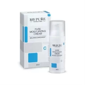 pure moisturizing cream kb pure קובי ברוך