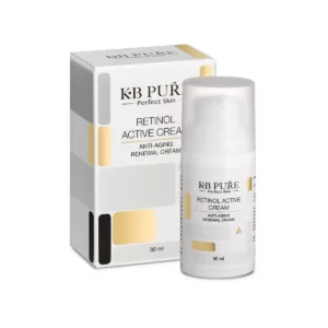 retinol active cream kb pure קובי ברוך