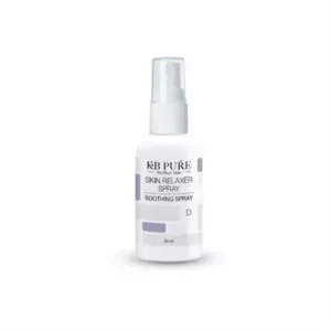 skin relaxer spray kb pure קובי ברוך - רילקסר ספריי