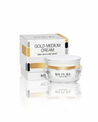 גולד מדיום קרם – Gold medium cream