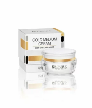 גולד מדיום קרם – Gold medium cream