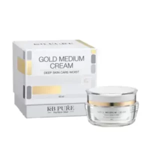 gold medium cream kb pure - גולד מדיום