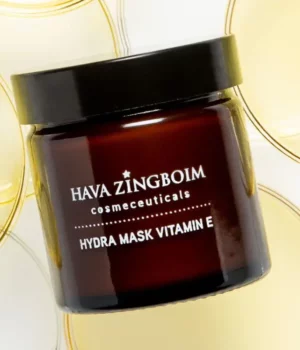 Hydra mask – מסכה ויטמין E