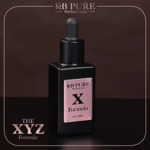 x-formula kb pure קובי ברוך