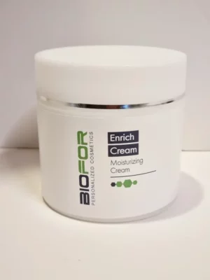 קרם אנריץ׳ 250 מ״ל ביופור - enrich cream biofor