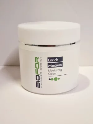 קרם אנריץ׳ מדיום 250 מ״ל ביופור - enrich medium cream biofor