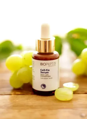 cell fix serum - יופי ברמה התאית - ביופפטיקס