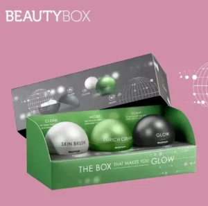 ביוטי בוקס ביופור - beauty box biofor