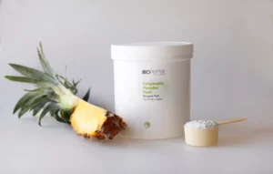 Enzymatic Powder Peel - פילינג אנזימטי ביופפטיקס - biopeptix