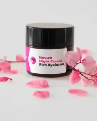 Novum Night Cream – חומצה היאלורונית עשירה