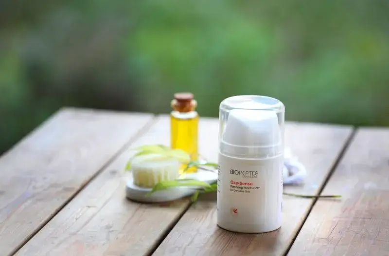 Oxy-Sense - קרם לחות משקם ביופפטיקס - biopeptix