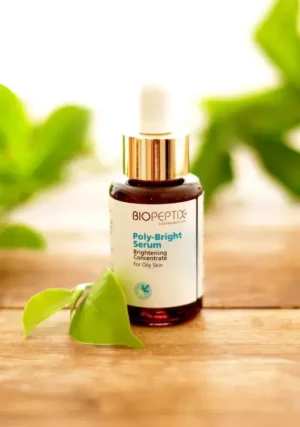Poly-Bright - תרכיז הבהרה ביופפטיקס - biopeptix