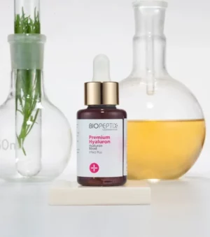 Premium Hyaluron - סרום לחות + ביופפטיקס - biopeptix