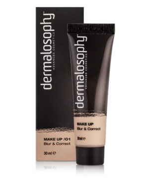 מייק אפ תיקון וטשטוש – Make up blur & correct - דרמלוסופי