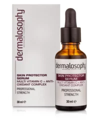 סרום פרוטקט ויטמין סי + אנטי אוקסידנטים – Skin protector serum