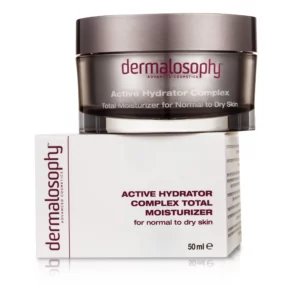 לחות הידרטור אקטיבי לעור רגיל עד יבש – Active hydrator complex total - normal to dry skin - דרמלוסופי