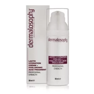 קרם לקטו + חומצה הילארונית – Lacto cream + Hyaluronic acid - דרמלוסופי