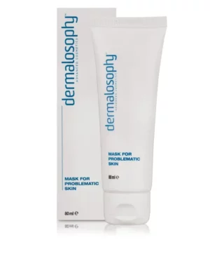 מסכה לעור בעייתי – Mask for problematic skin - דרמלוסופי