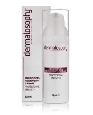 מיקרופיל קרם משקם יומי – Micropeel recovery cream - דרמלוסופי