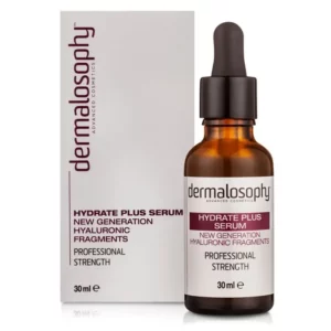 סרום הידרט פלוס דור חדש של חומצה הילארונית – Hydrate plus serum - דרמלוסופי