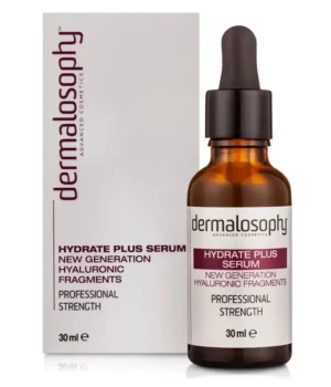 סרום הידרט פלוס דור חדש של חומצה הילארונית – Hydrate plus serum