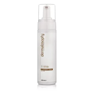 קצף ניקוי בי-וויט – B-white cleanser foam - דרמלוסופי