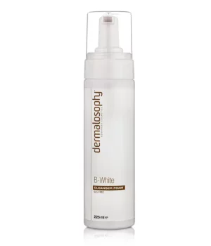קצף ניקוי בי-וויט – B-white cleanser foam