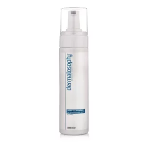 קצף ניקוי עמוק לעור בעייתי - Deep cleanser for problematic skin - דרמלוסופי
