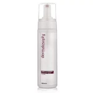 קצף ניקוי לכל סוגי העור - Deep cleanser for all skin types - דרמלוסופי