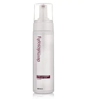 קצף ניקוי לכל סוגי העור – Deep cleanser for all skin types