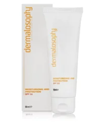 קרם לחות עם מקדם הגנה – Block spf 50 moisturizer with sunscreen