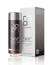 Brush and Go SPF 50 – מברשת אבקת הגנה