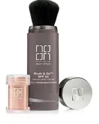 Brush and Go SPF 50 – מברשת אבקת הגנה