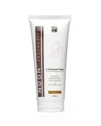 C-Cleanser Foam – קצף לניקוי עם ויטמין סי