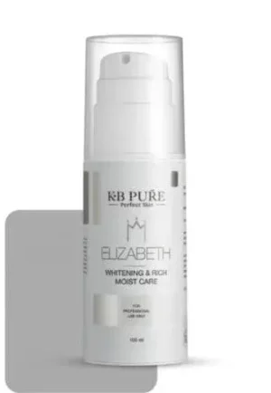 מסכת הבהרה - Queen elizabeth mask - kb pure