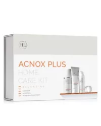 מארז איזון לטיפול באקנה לשגרת טיפוח ביתית – Acnox plus kit
