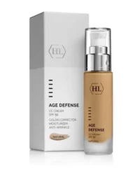 נטורל CC קרם – CC natural cream spf50