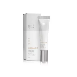 Dark circle corrective eye cream - קרם עיניים מטשטש כהויות כולל מייק-אפ - HL - הולילנד