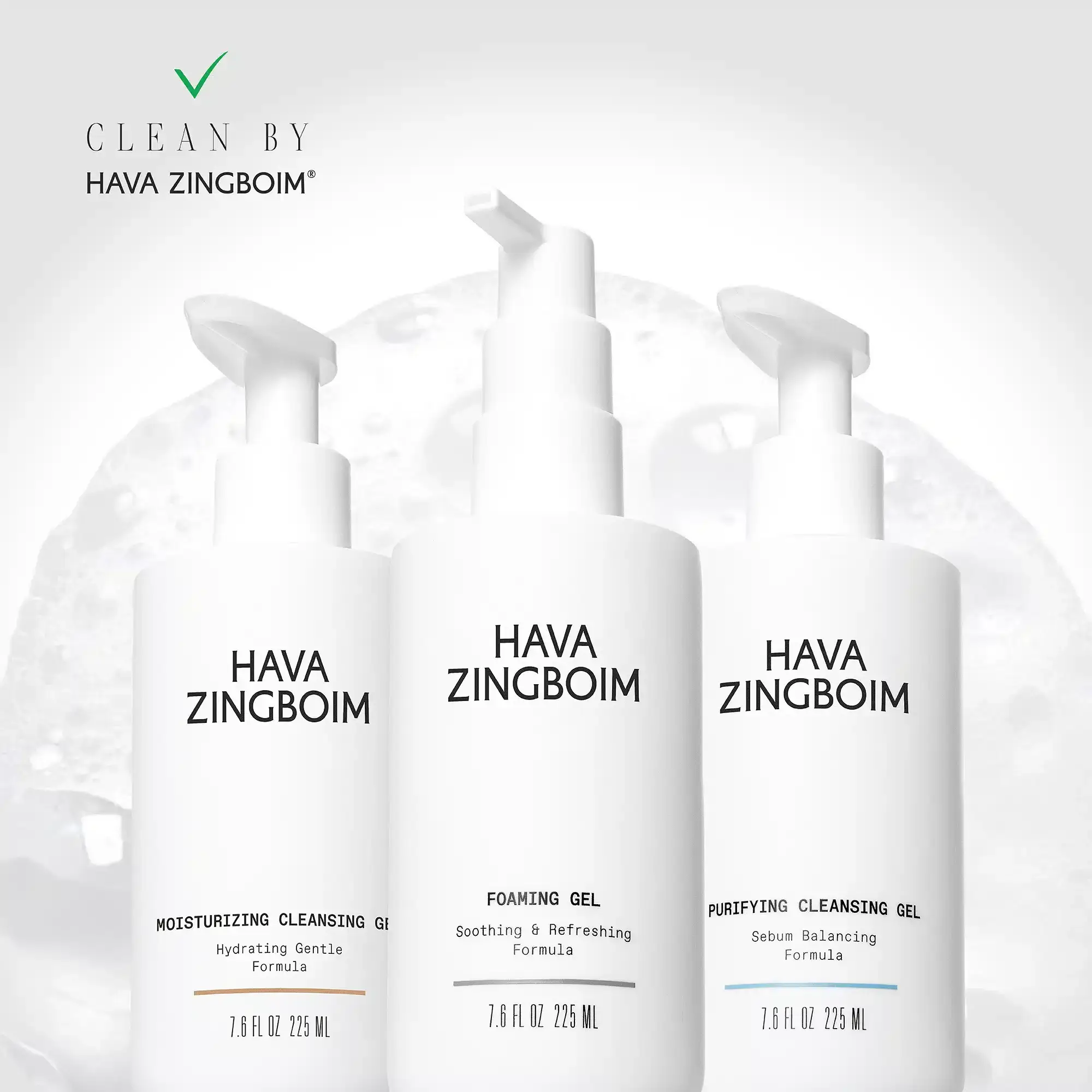 Advanced Cleansers