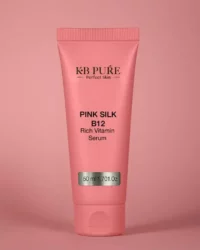 סרום ויטמינים לשיקום ולמיצוק העור – Pink silk B12