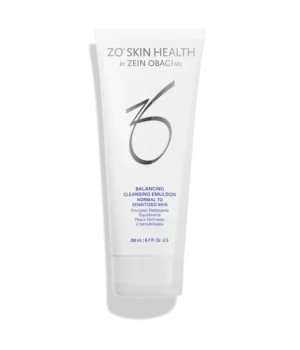 Balancing Cleansing Emulsion – תכשיר ניקוי ייחודי לעור רגיש