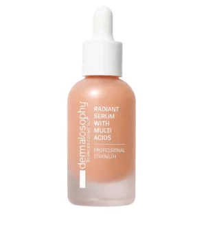 סרום חומצות לחידוש העור – Radiant Serum with Multi Acids